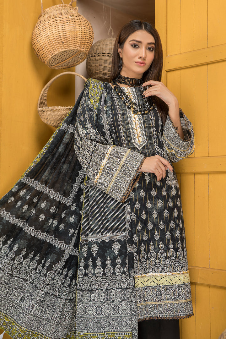 Shahdokht Unstitched Winter collection Masoori slub khaddar by Jacquard Clothing 