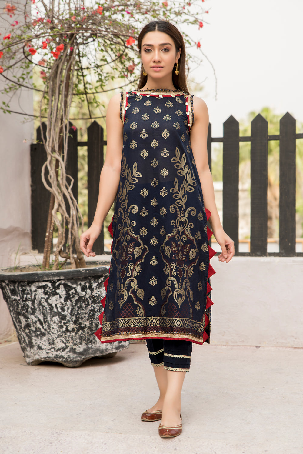 Summer 2022 lawn jacquard collection 2 piece 1990 by jacquard clothing eid dress