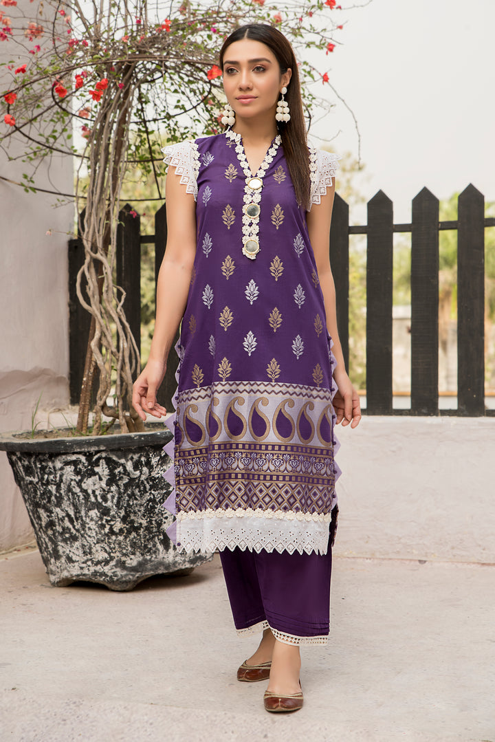 Summer 2022 lawn jacquard collection 2 piece 1990 by jacquard clothing eid dress