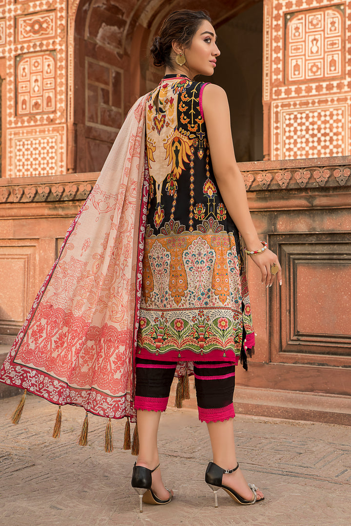 Targini Vol-3 Unstitched collection self jacquard lawn 3pcs summer 2022 by jacquard clothing