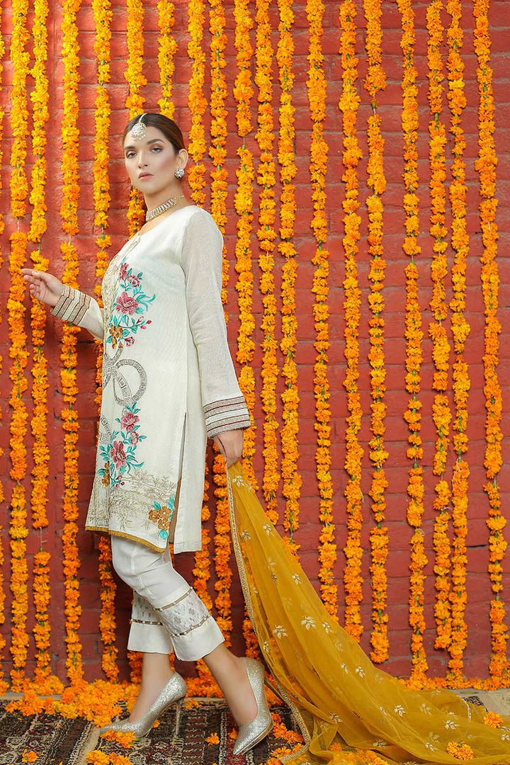 FLORAL COOL ( A) - Jacquard.pk